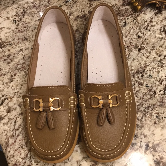 Shoes - Tassel Loafer